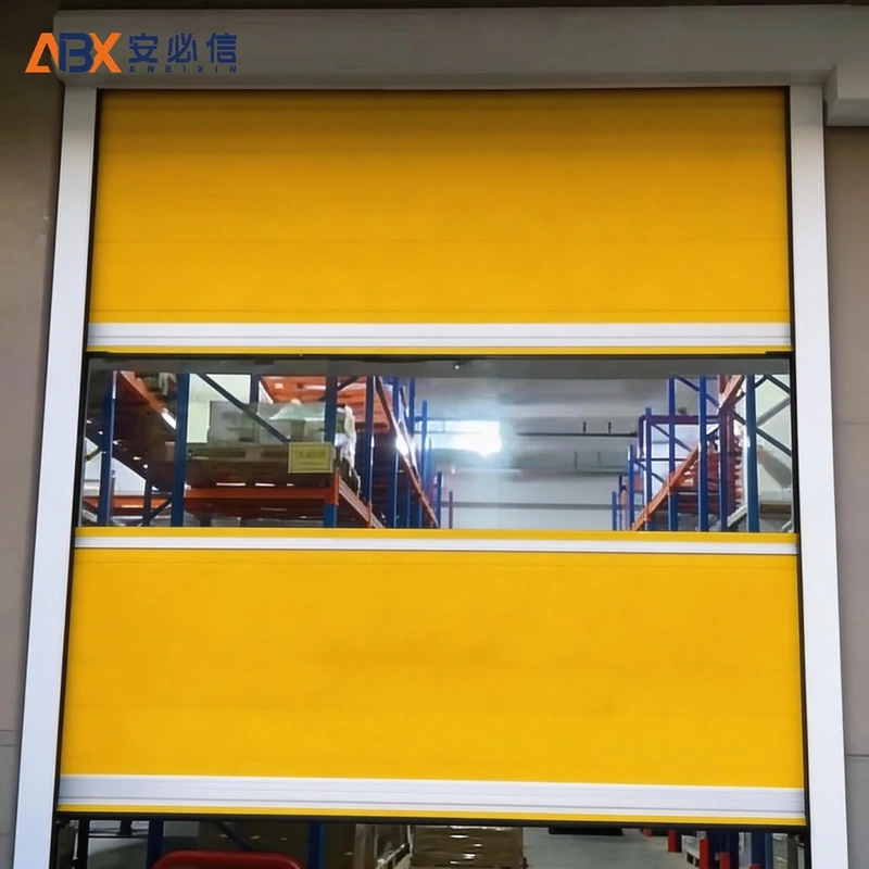 驻马店市快速门