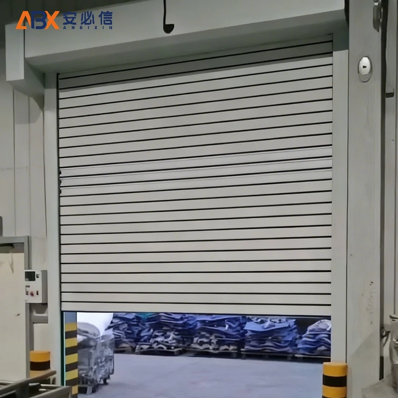 驻马店市PVC高速门